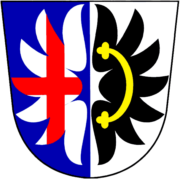Znak obce Čebín