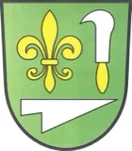 Znak obce Čejč