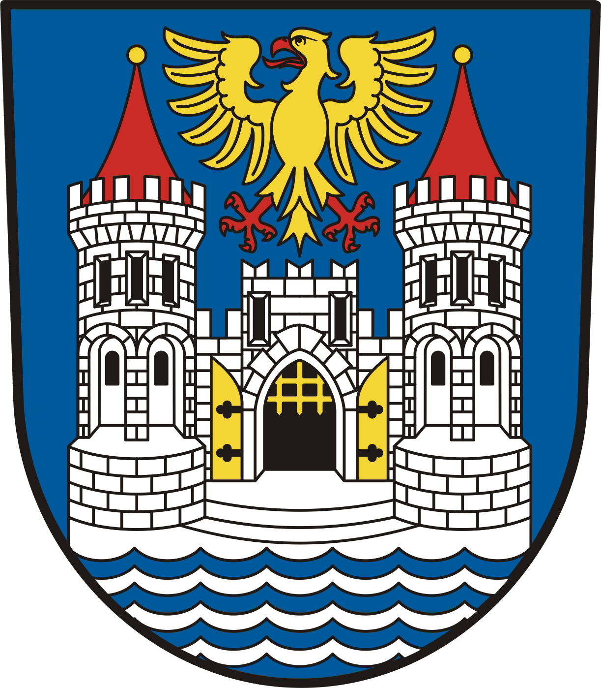 Znak obce Český Těšín