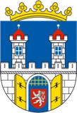 Znak obce Chomutov
