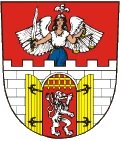 Znak obce Litvínov