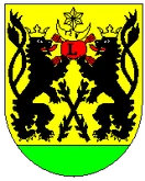 Znak obce Lysice