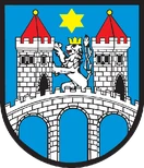 Znak obce Most