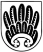 Znak obce Kuřim