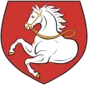 Znak obce Pardubice