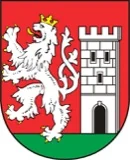 Znak obce Nymburk