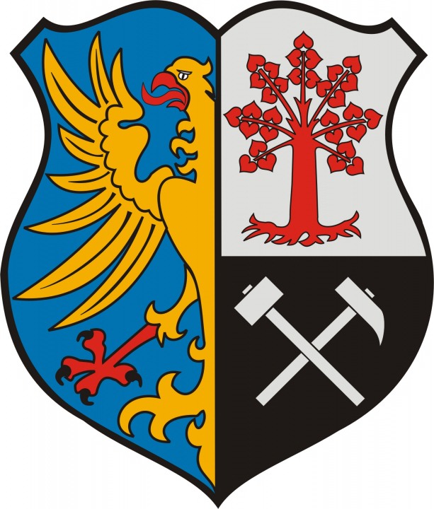 Znak obce Orlová
