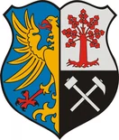 Znak obce Orlová