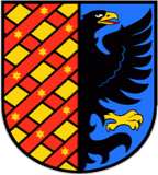 Znak obce Prostějov