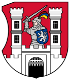 Znak obce Uherské Hradiště